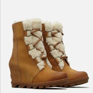 Sorel Joan of Arctic II Sherling